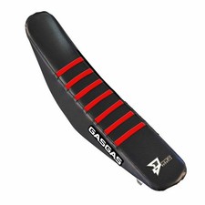 D-COR SEAT COVER BLACK/RED RIBS 30-65-005 fitment in desc