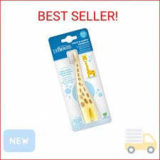 Dr. Brown's Infant-to-Toddler Toothbrush, Giraffe
