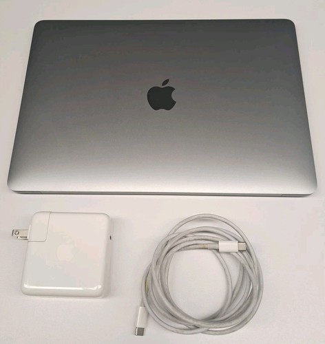Apple MacBook Pro 13,2 Late 2016 13", Intel i5-6267U @ 2.90 GHz, 8GB, 500GB Gray