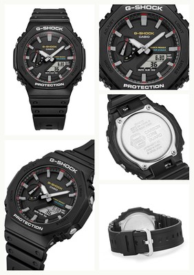 【G-SHOCK】GA-2100RL-1AJF Casio G-Shock Analog-Digital GA-2100RL-1AJF | Sakurawatches.com