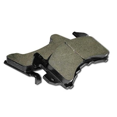 AFCO Racing 6653022 Brake Pads - SR34 Compound - Wide Temperature Range - GM Met