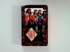 SWV Right Here Downtown Human Nature Cassette 1993 BMG