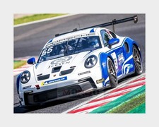 1:43 SPARK Porsche 911 992 Gt3 #55 Carrera Cup Asia Champ.2024 Ghiretti SA275 Mo