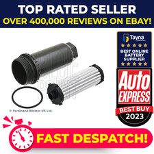 Automatic GearBox Oil Filter fits FORD EDGE TDCi 2.0D 15 to 18 Transmission New