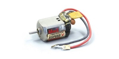 Kyosho MZW301 X-SPEED Mini-Z Motor-V 2.4GHz/ICS Brushed Motor