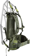 Universal Tree Stand Carrier: Adjustable Backpack with Padded Straps
