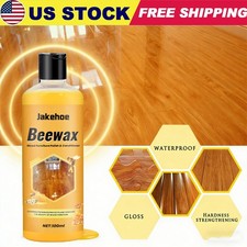 Natural Bee Wax Furniture Polish Spray Tool Micro-Molecularized Beeswax -20 OFF