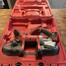 MILWAUKEE 2629-20 18V DEEP CUT BAND SAW (TOOL ONLY)