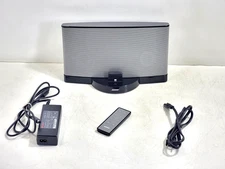 Bose Sound Dock Series III w/Remote & Power Cord - Tested!!