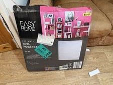 ECONO-HEAT 0603 400W Wall-Mounted Electric Panel Heater