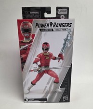 Power Rangers Lightning Collection Turbo Red Ranger NEW Sealed