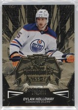 2022-23 SPx Finite Rookies Gold 179/299 Dylan Holloway #F-46 15wf