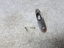 Mossberg 151m Buttplate Good Used Condition.