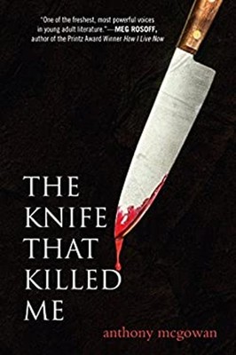 The Knife That Killed Me Paperback Anthony McGowan