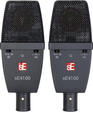 sE Electronics sE4100 Large-diaphragm Condens...