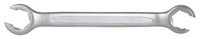 KS Tools 517.9247 Offener Doppel-RingschlüSsel, Abgewinkelt, 13X14Mm