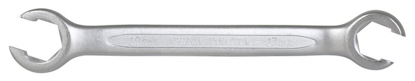KS Tools 517.9247 Offener Doppel-RingschlüSsel, Abgewinkelt, 13X14Mm-image
