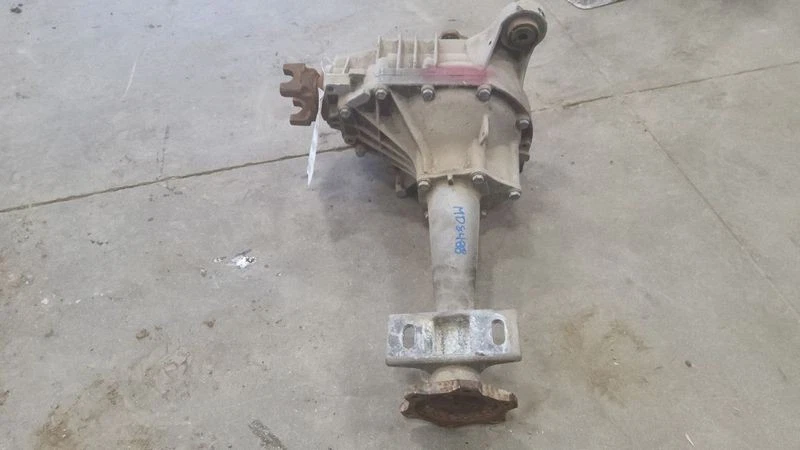 2002-2006 Cadillac Escalade Front Axle Differential Carrier 3.73 Ratio OEM Foto 3 de 4