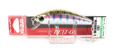Yo Zuri L Minnow 66 mm Sinking Lure F1168-M113 (2844)