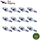 12X CMR6H Spark Plug Kit For Stihl FS90 FS100 FS110 FS90R FS100R FS110R Trimmers
