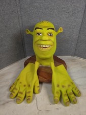 Dreamworks Shrek Halloween Costume Mask And Hands