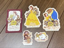 Disney Disney Princess Beauty and the Beast Belle Sticker Seal