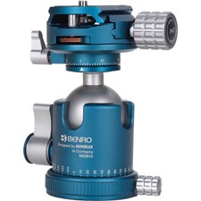 Benro NBBH3 Head Aluminium. No Fees EU Seller NEW 