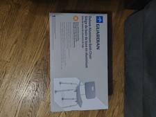 Guardian Deluxe Bath Chair