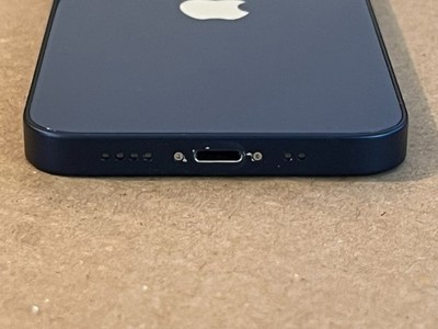 Apple iPhone 12 mini - 256GB Blue unlocked A2176 READ | eBay