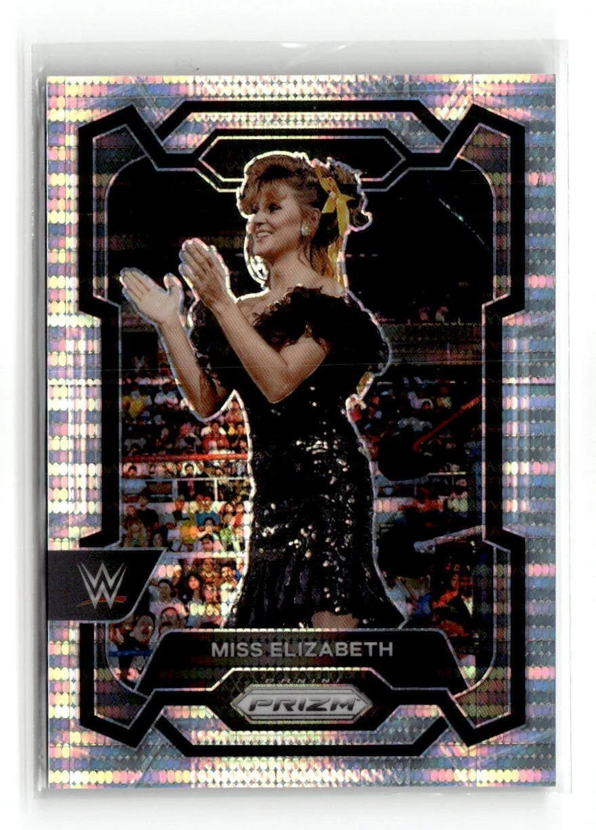 2024 Panini Prizm WWE - Miss Elizabeth #149 for sale | eBay