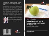 Karim Sadeghi | Conoscenza Collocazionale, Uso E Competenza Orale Degli...