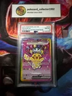 2026 Pokemon Ascended Heroes PIKACHU EX SIR 277/217 PSA 8 Near Mint-Mint