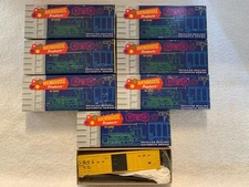 Roundhouse HO Scale Unassembled Box Car Kits each sold separately
