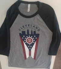 Great Lakes Brewing Co Medium Tee Shirt - Cleveland Ohio Beer Brewery 🍺