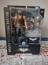 McFarlane DC Multiverse Deluxe Theatrical Edition Dark Knight Rises Bane NEW