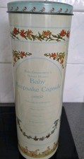 Kate Greenway's Nursery Rhymes Baby Keepsake Capsule New