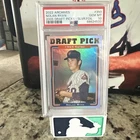 2022 Topps Archives Nolan Ryan PSA 10 #350 Silver Foil /50 SSP
