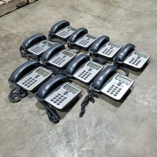 Lot Of 10 Cisco CP-7912G Unified IP Phones - USED