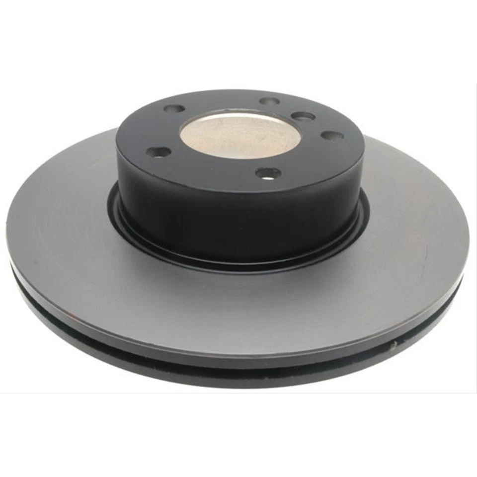 Raybestos 980654R Brake Discs Front Driver or Passenger Side  for 320 330 328 - Image 3 of 3