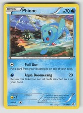 Phione Normal Rare Legendary Treasures 36/113 MP on eBay