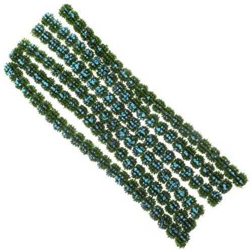  30 sztuk Modele pasków krzewów krajobrazowych Symulacja Dekoracje krzewów - Zdjęcie 7 z 12