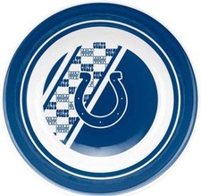 NFL Indianapolis Colts Plastic Cereal Bowls, NEW (Set of 2)