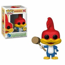 Funko Pop Woody Woodpecker Vinyl Figures 17