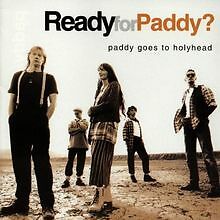 Ready for Paddy von Paddy Goes to Holyhead | CD | Zustand gut