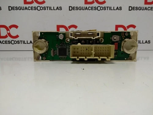 6L0820045C Comando Riscaldamento per SEAT IBIZA (6L1) Cool 2007 118687 - Foto 3 di 3