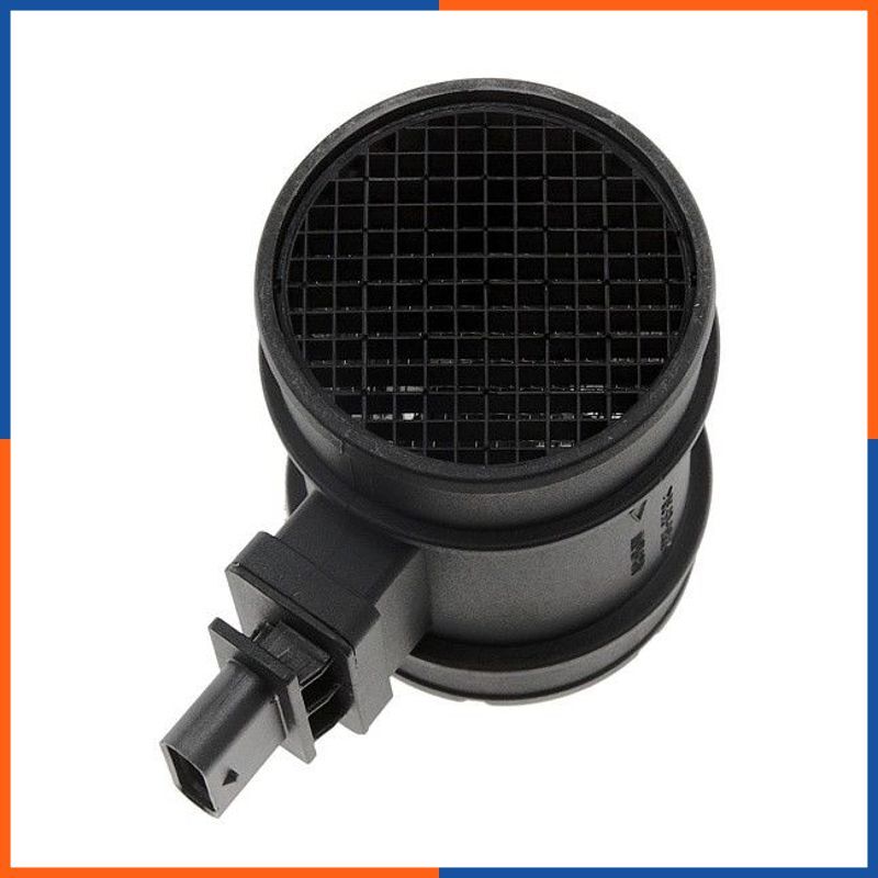 Débitmètre d'air pour réparation moteur Opel fumée noire et ralenti instable