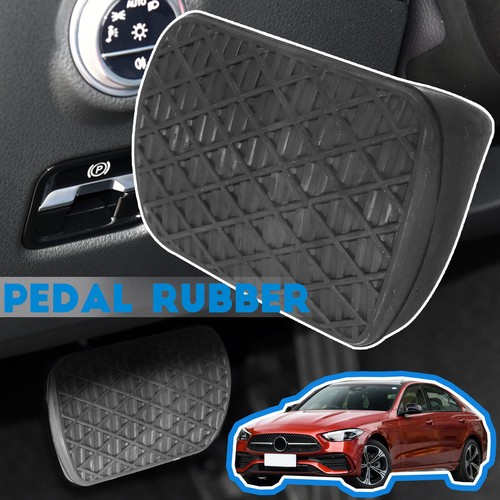 Brake Pedal Pad Cover Rubber For Mercedes Benz E G S SL ML GL C CLS Class OE - Picture 8 of 9