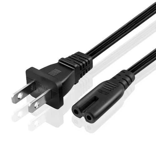 5ft AC Power Cord Cable For Definitive Technology W7 W9 Tri Polar Audio Speaker - Picture 3 of 4