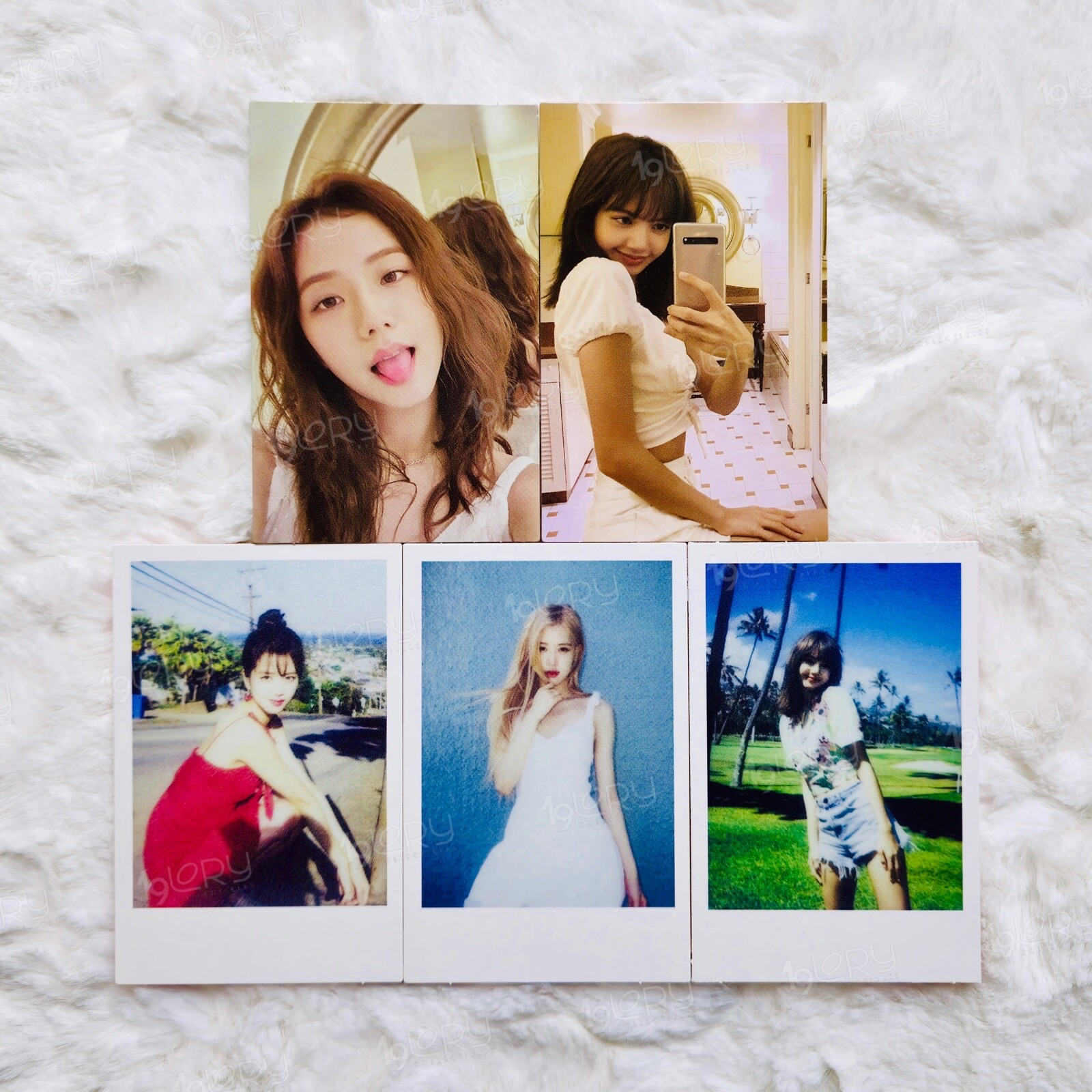 2019 BLACKPINK SUMMER DIARY HAWAII（YESASIA: Image Gallery