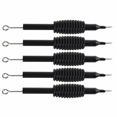 5-50 Stck. Tattoo Nadel und Schlauch mit 3/4 Griff und Spitze Standard Kegel - Bild 4 von 74